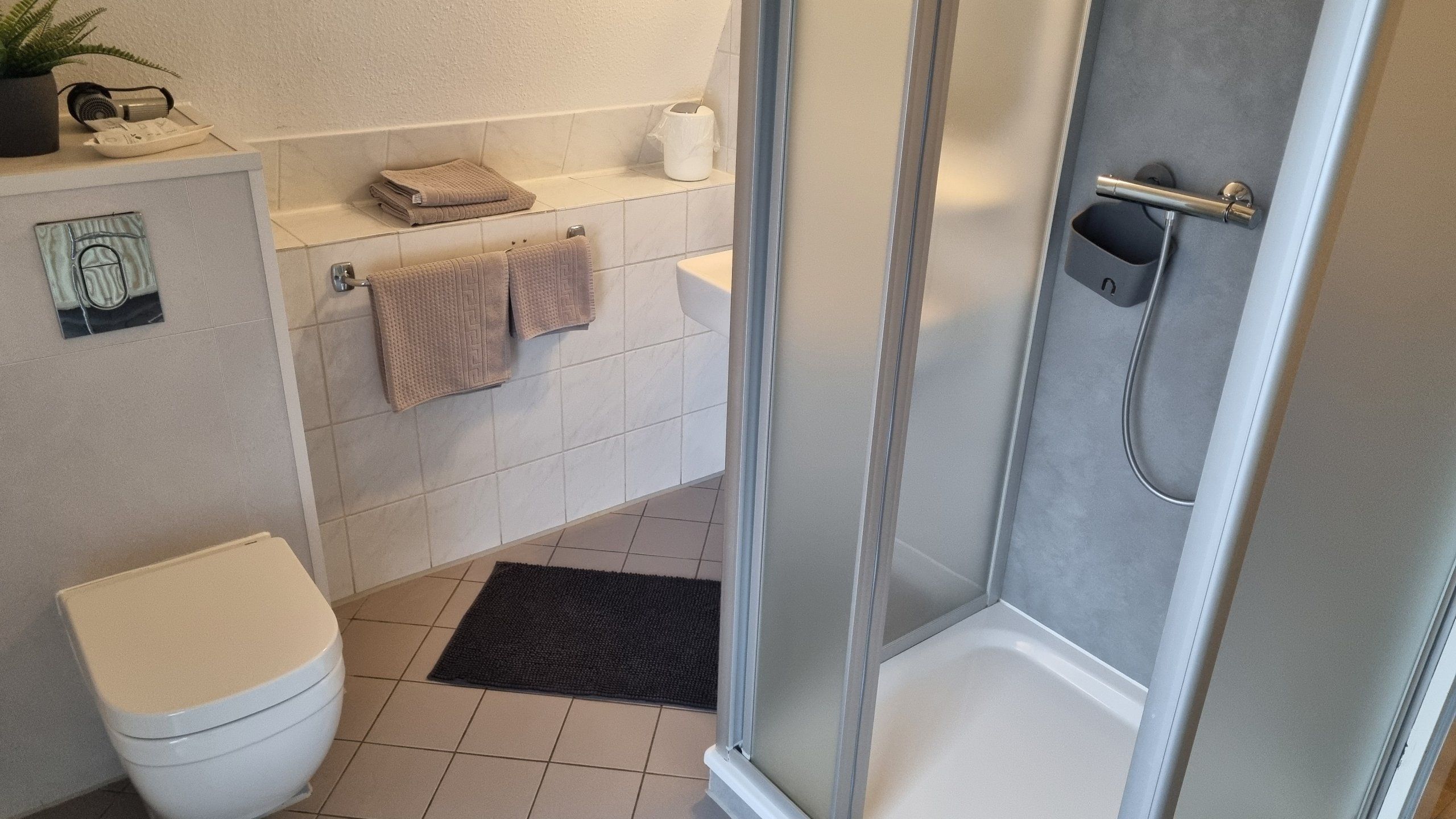 Pension Klostermoor in Lilienthal Doppelzimmer