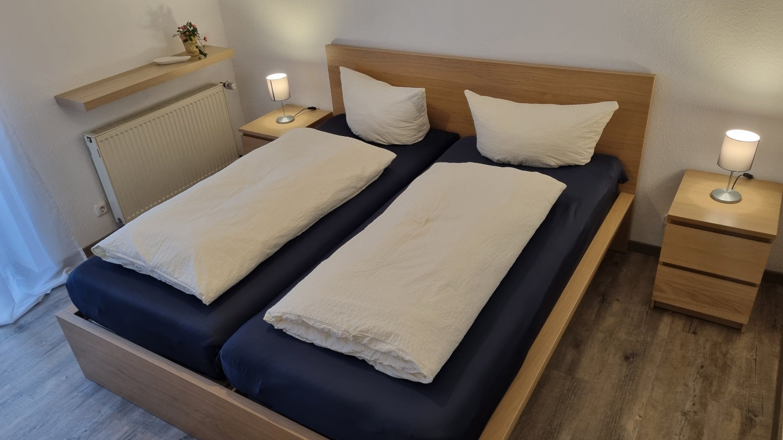 Pension Klostermoor in Lilienthal Doppelzimmer