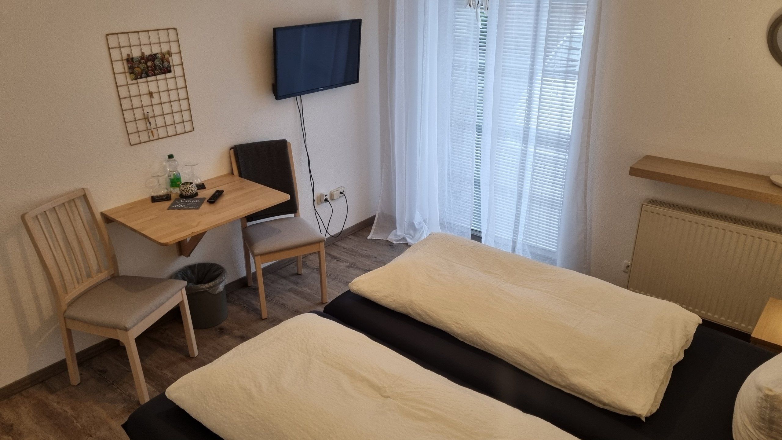 Pension Klostermoor in Lilienthal Doppelzimmer