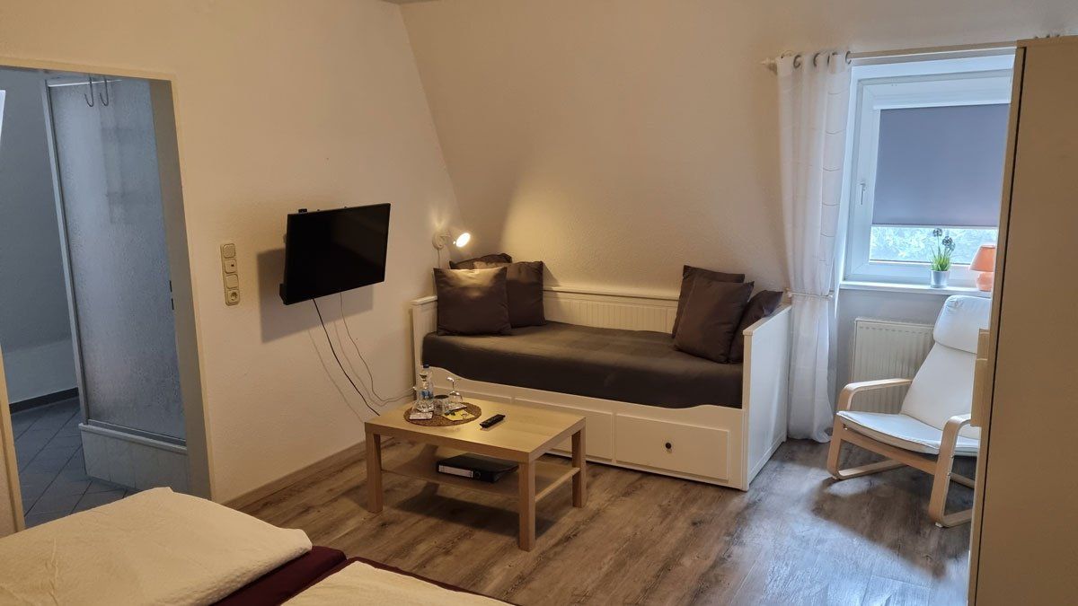 Pension Klostermoor in Lilienthal Doppelzimmer