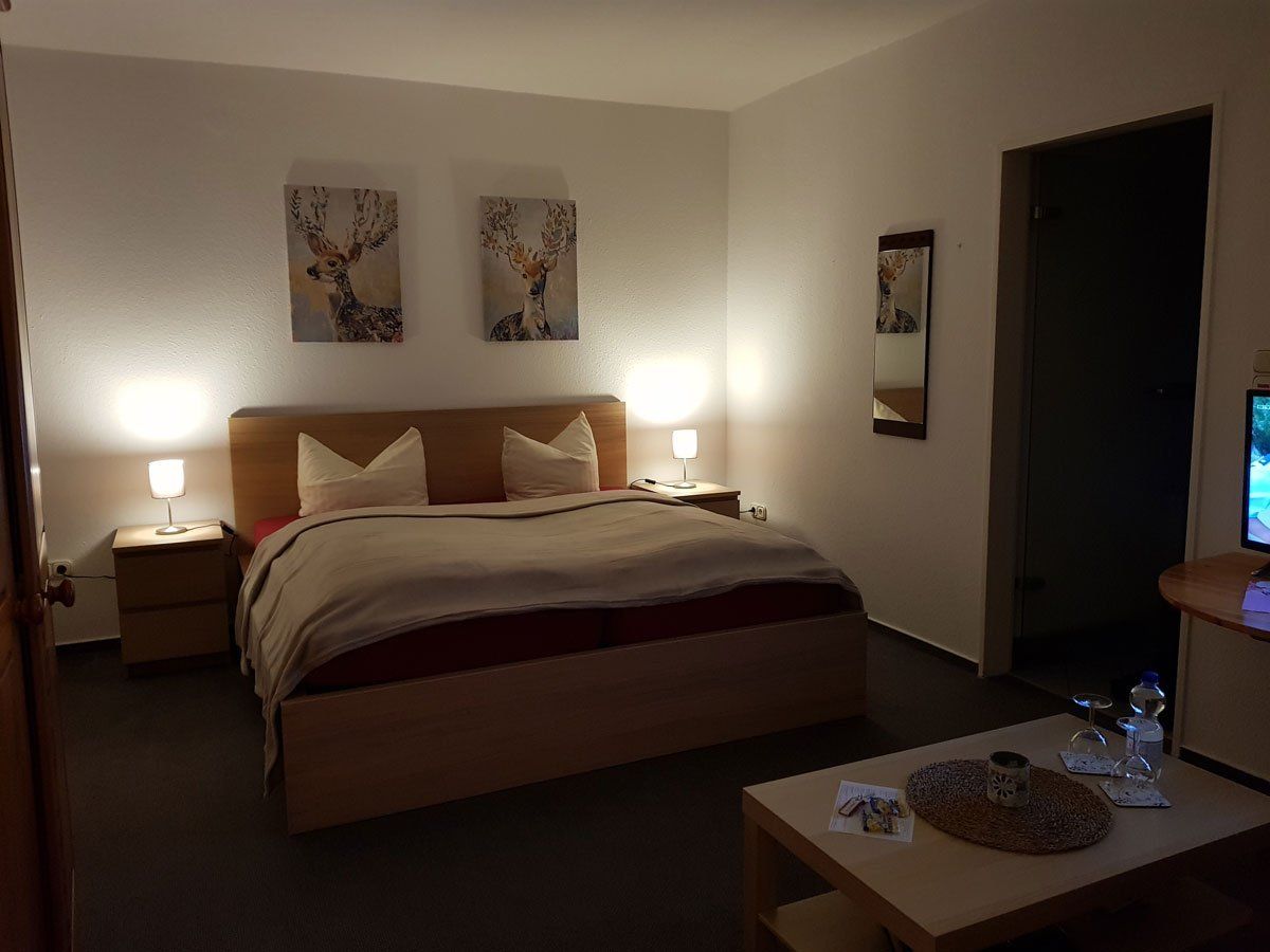 Pension Klostermoor in Lilienthal Doppelzimmer
