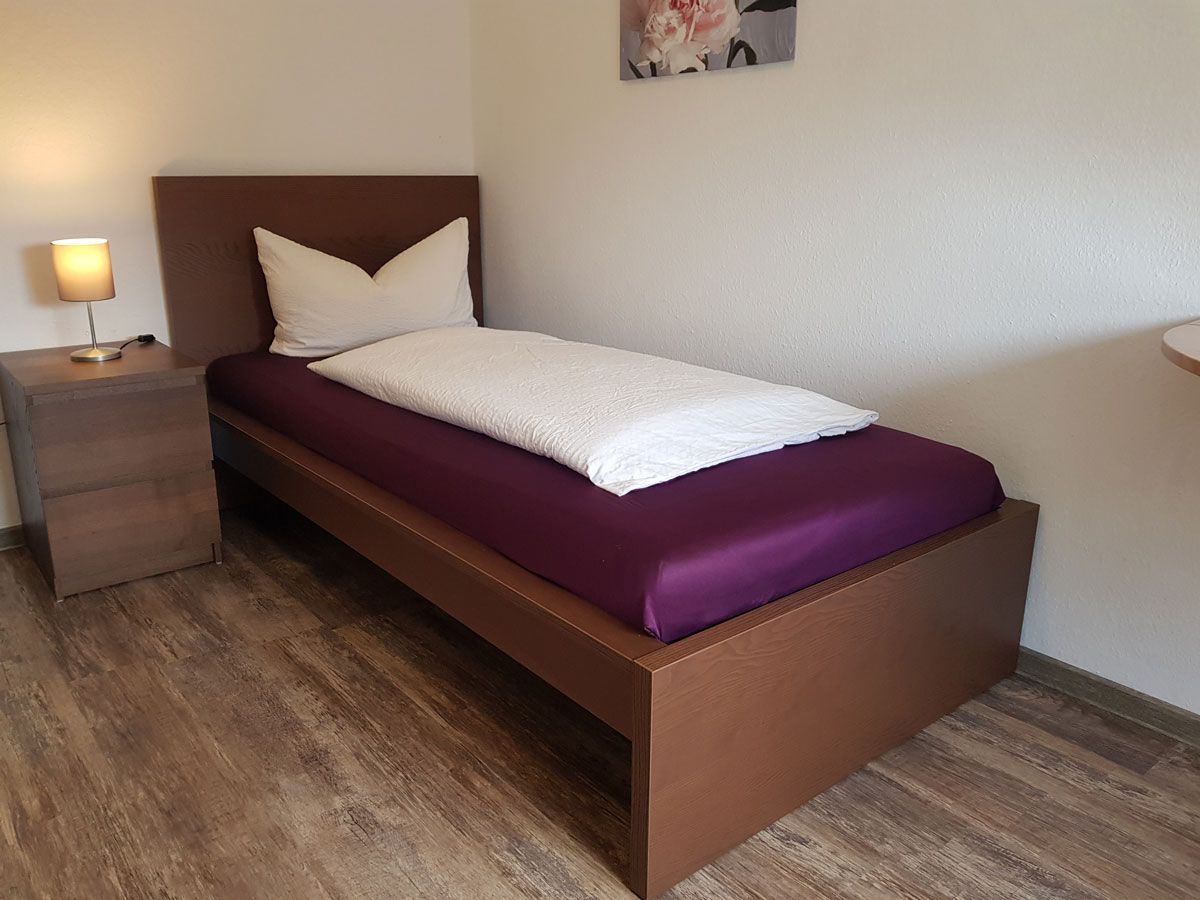 Pension Klostermoor in Lilienthal Einzelzimmer