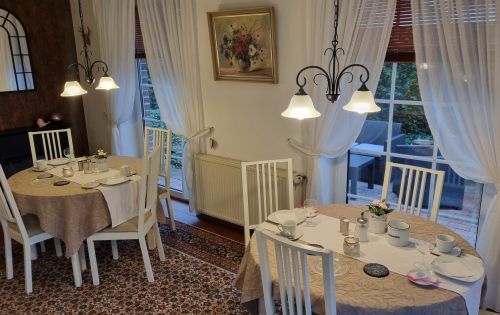 Pension Klostermoor in Lilienthal Frühstück