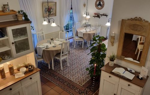 Pension Klostermoor in Lilienthal Frühstücksraum
