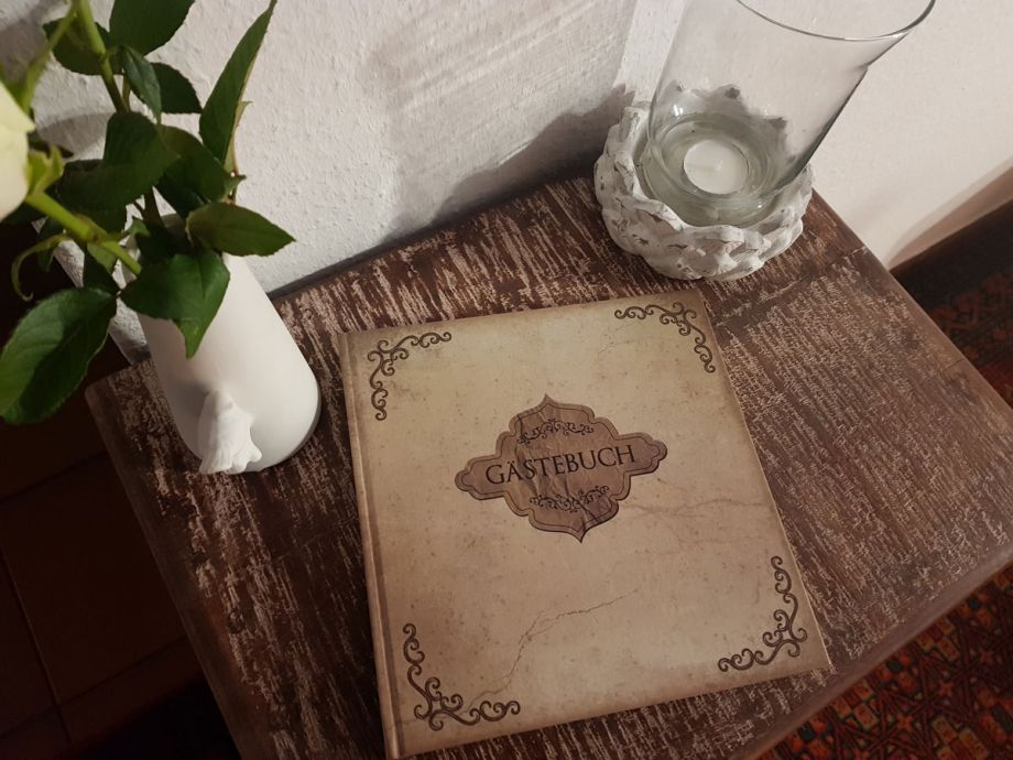 Pension Klostermoor in Lilienthal Gästebuch