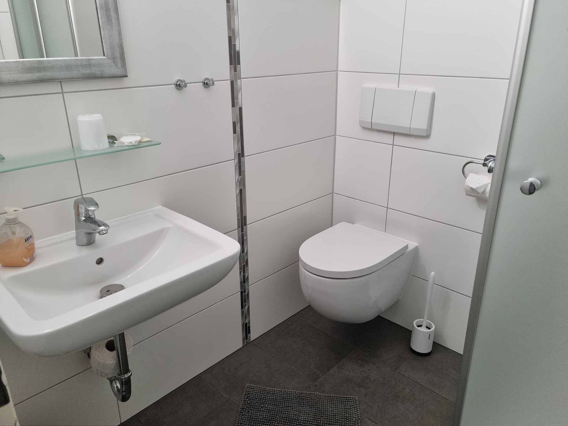 Pension Klostermoor in Lilienthal Einzelzimmer