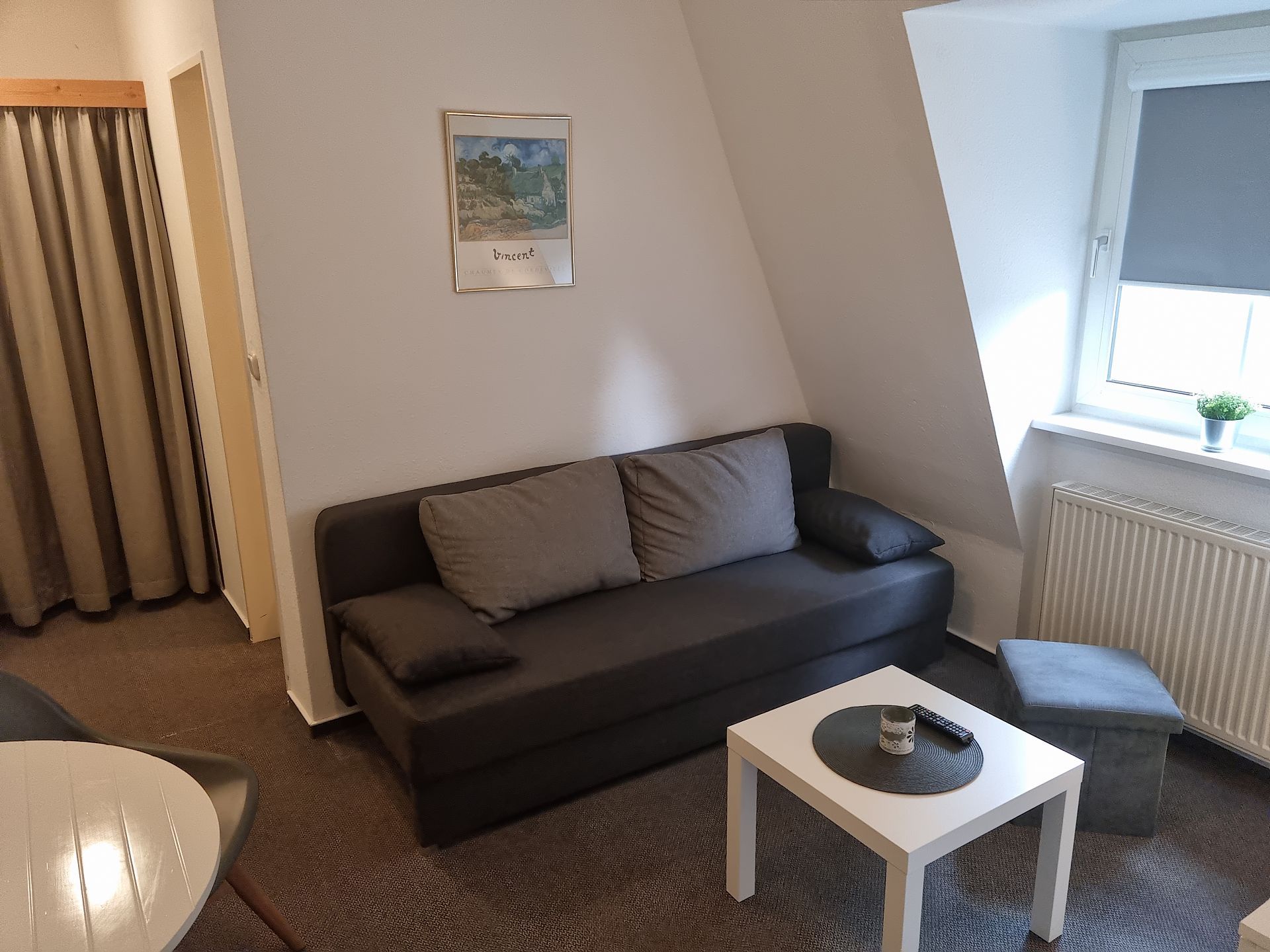 Pension Klostermoor in Lilienthal Einzelzimmer