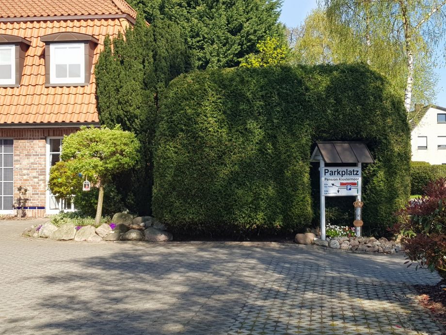 Pension Klostermoor in Lilienthal